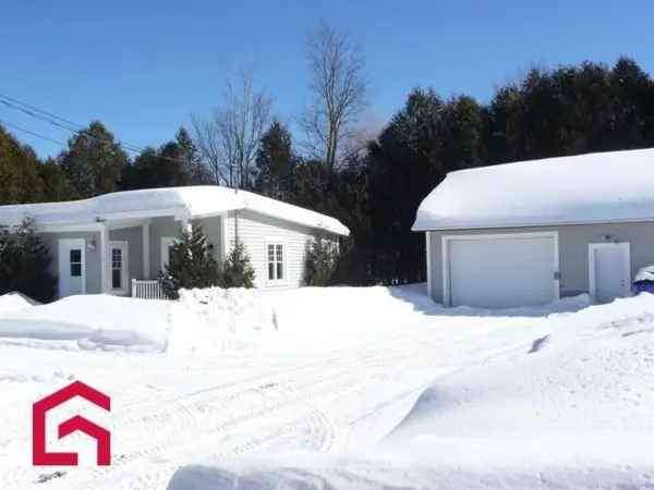 Bungalow for sale (Chaudière-Appalaches) #RE402