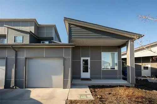 5 Bedroom Bungalow Condo For Sale In Amber Trails Winnipeg