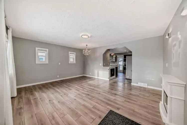 House For Rent in Calgary, Alberta