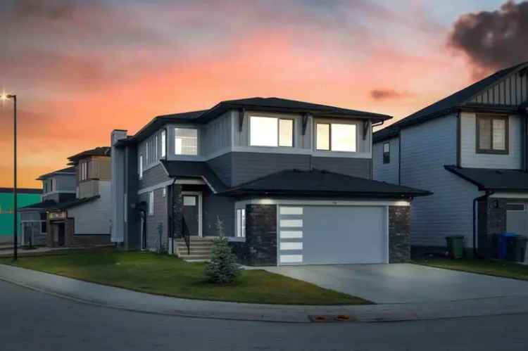 House For Rent in Chestermere, Alberta