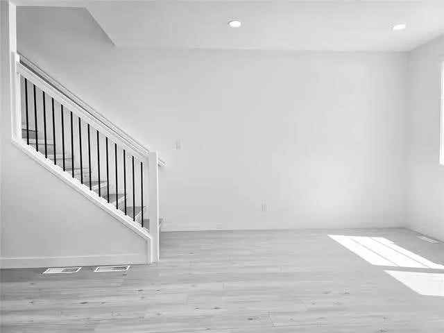3 Bed 2 Bath Modern Home with Basement Suite Potential