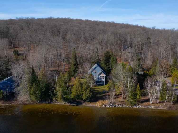 One-and-a-half-storey house for sale, 270, Mtée des Lamoureux, Mont-Laurier - Proprio Direct