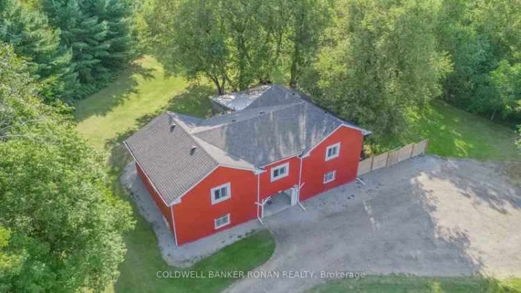 House For Sale in Adjala–Tosorontio, Ontario