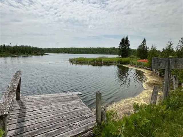 50-Acre Private Oasis near Toronto - Family Compound or Campground Potential