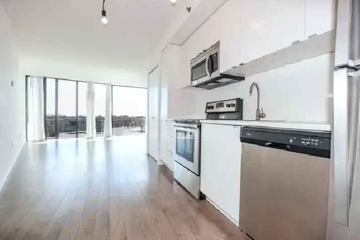 Rent Studio Condo on Waterfront Drive with Stunning City Views