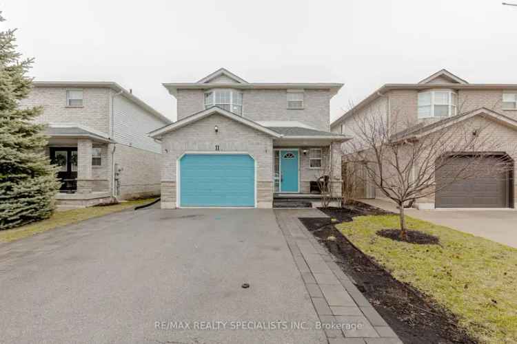 House For Sale , 11, Willowridge Way, Hamilton, Ontario