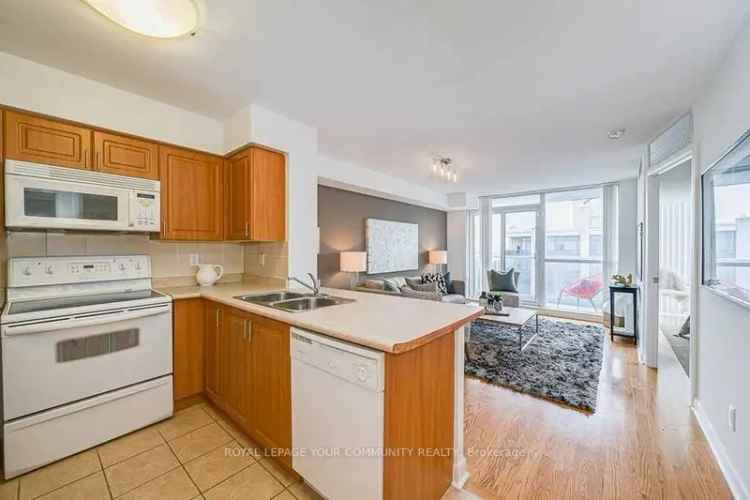 Condo For Rent in Toronto, Ontario