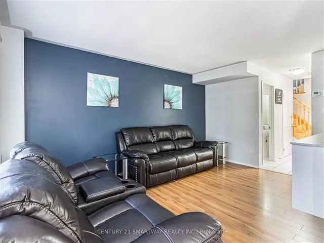 House For Sale in Brampton, Ontario