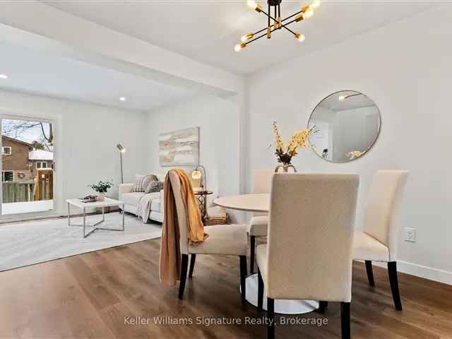 Modern Family Home in Brant Hills - Updated Kitchen & Ensuite