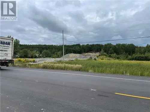 Vacant Land For Sale In Sudbury, Ontario