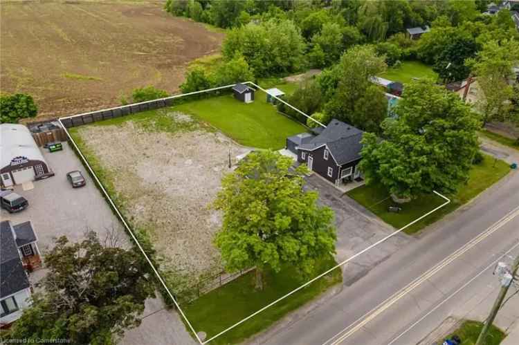 House For Sale in 9056, Airport Road West, Hamilton, Ontario