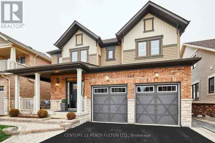 4 1 Bedroom Home in Windfields with Ravine Views and In-Law Suite