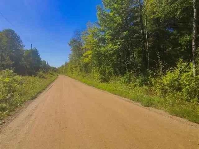 Land For Sale in Severn, Ontario