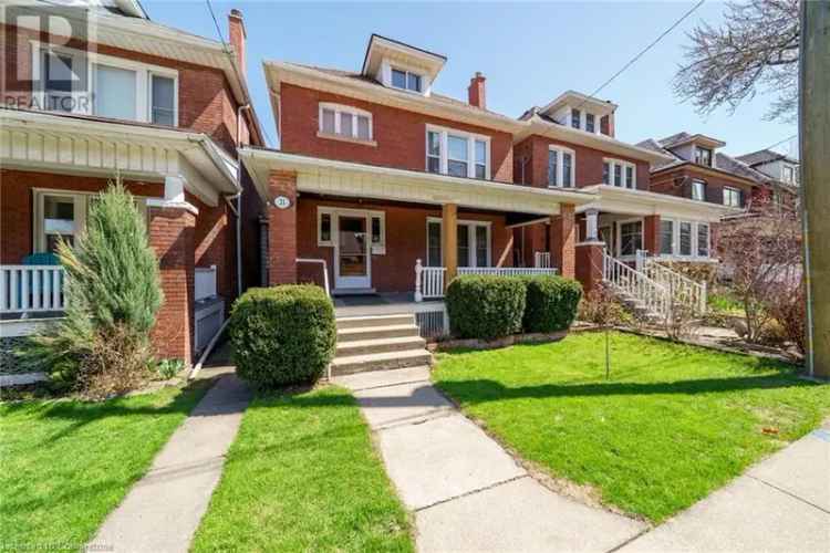 Beautiful Family Home with Character and Modern Updates