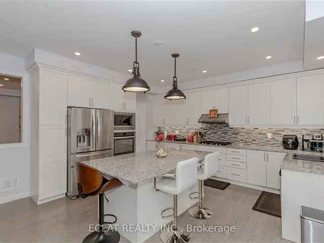 Immaculate Family Home in Northwest Brampton