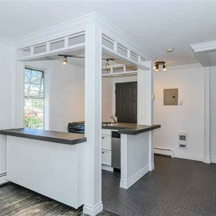 Duncan City Square Studio Office Apartment for Sale