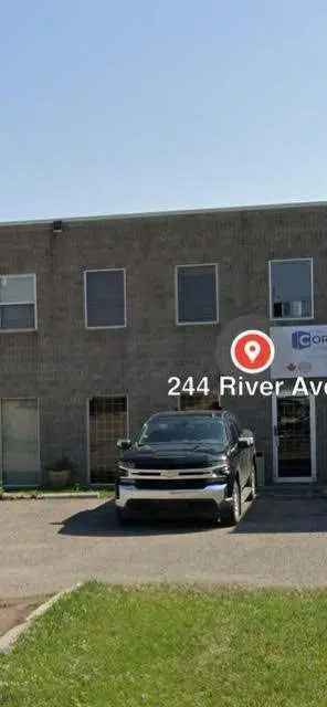 Office For Rent in Town of Athabasca, Alberta