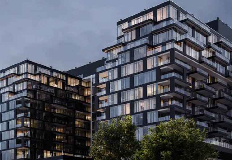 Waterworks Condos Toronto - Luxury Suites in the Fashion District