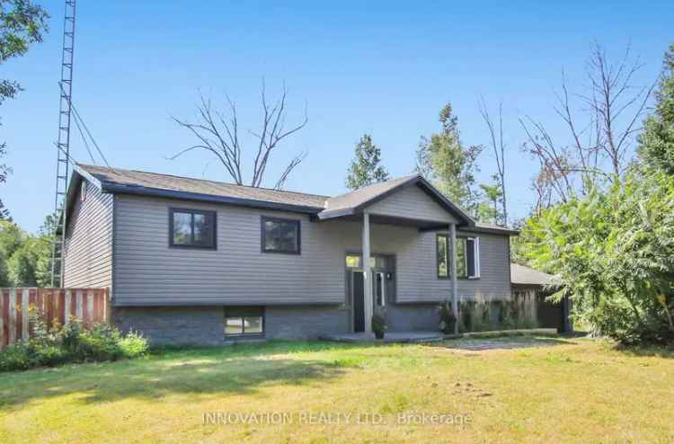 House For Sale in Beckwith, Ontario