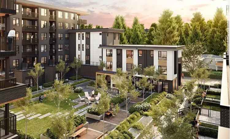 4 Bedroom Townhouse in Halo South Surrey