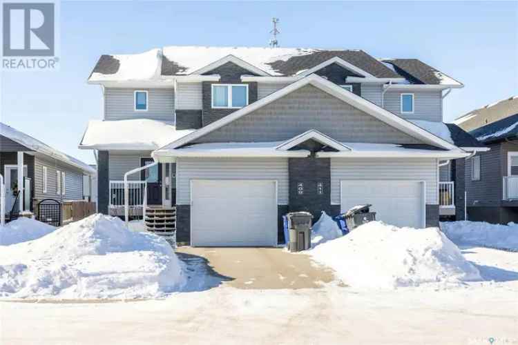 Two Storey Semi For Sale Near Schools and Parks