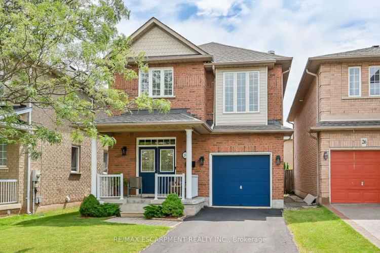 House For Sale in Hamilton, Ontario