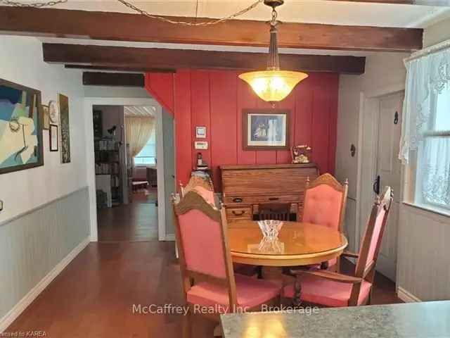 Charming 2-Story Tamworth Home with Post & Beam Construction