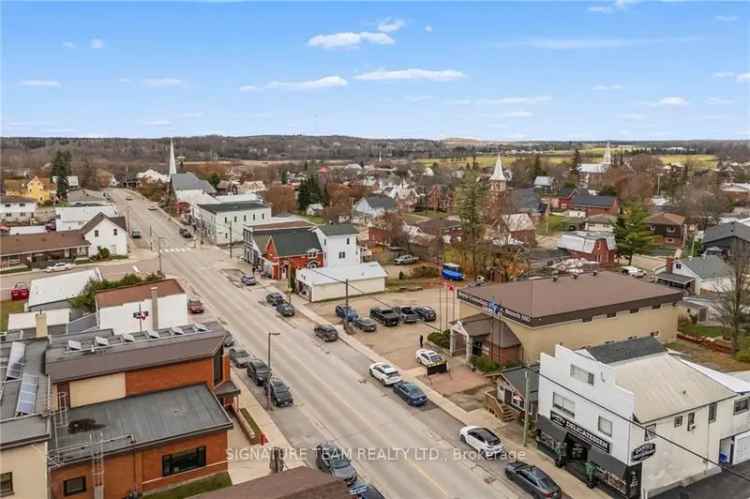 Commercial For Sale in Admaston/Bromley, Ontario