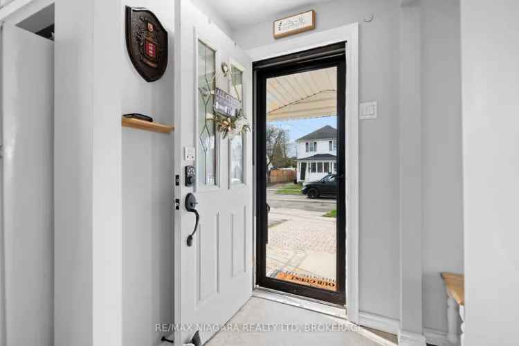 2 Bedroom Home with Detached Garage and Fenced Yard