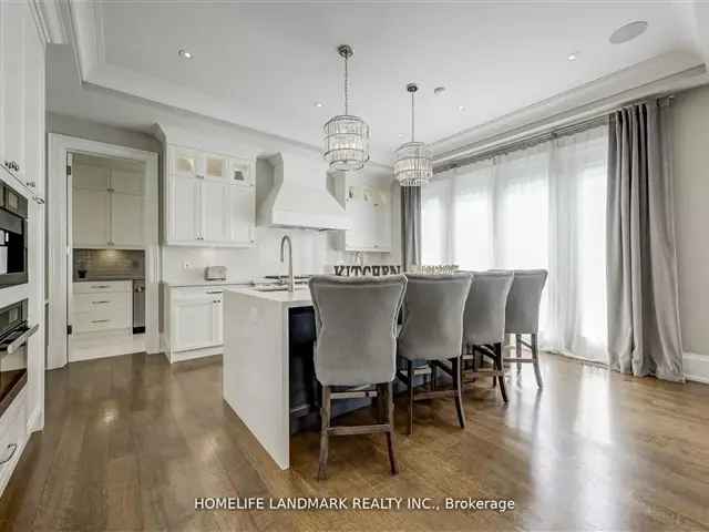 Luxury Bayview Glen Mansion 10000 Sq Ft 7-Piece Ensuite