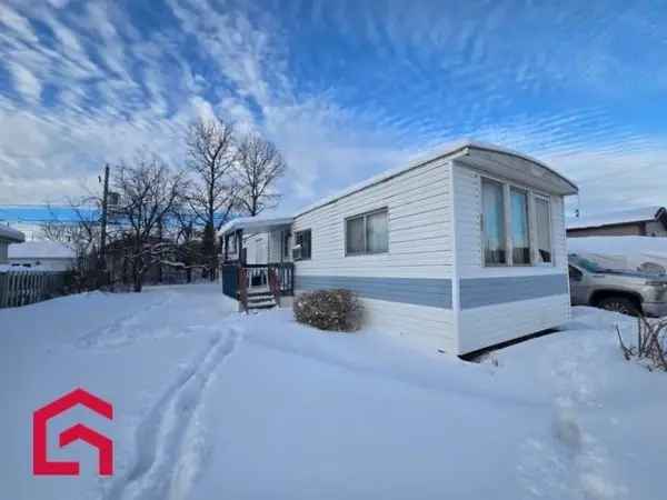 Mobile Home for Sale Quebec North Shore