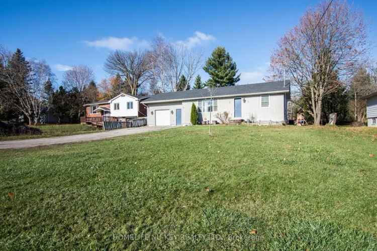 House For Sale in Oro-Medonte, Ontario