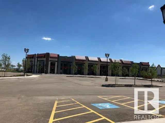 Retail For Rent in 5305, Magasin Avenue, Beaumont, Alberta