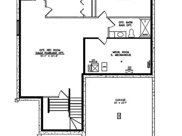 New 3 1 Bedroom Home 1592 Sq Ft 5300 Sq Ft Lot Double Garage