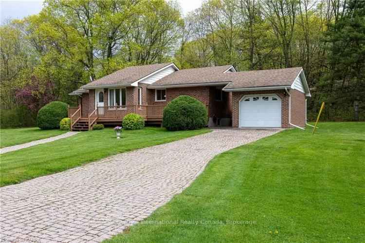 House For Sale in Leeds and the Thousand Islands, Ontario