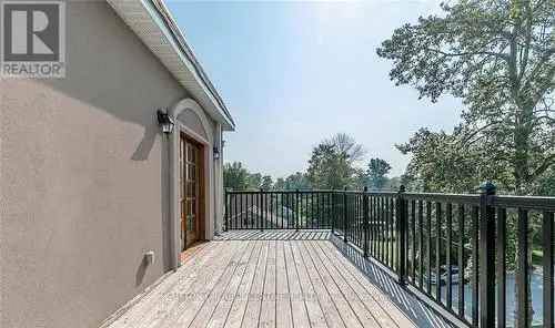 Home for Sale in Barrie's Tollendale Neighbourhood with Water Views