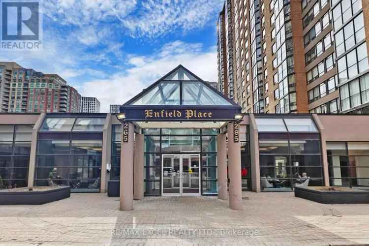Stunning Renovated 2-Bedroom Condo at Enfield Place with Park Views