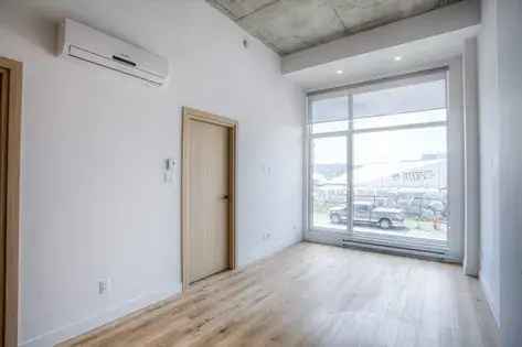 1 room apartment of 57 m² in Montreal