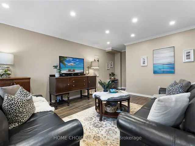 Spacious 3 1 Bedroom Condo Townhome in Oshawa