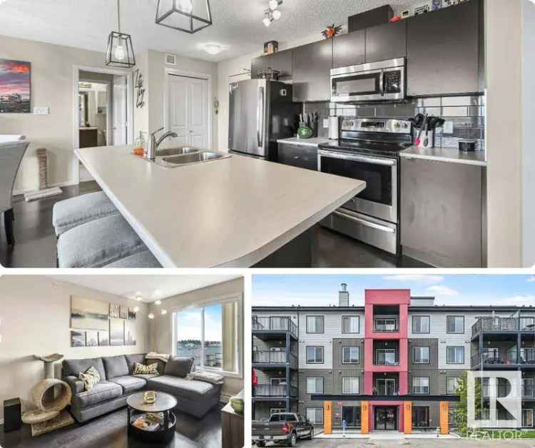 Bright 2-Bedroom Condo in Windermere with Modern Kitchen and Balcony