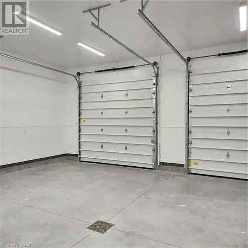 Buy Commercial Property in Doon South Kitchener with Parking and Security Features