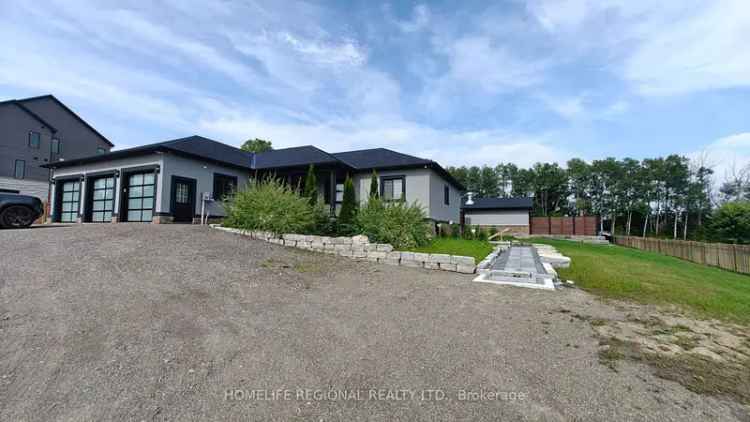 House For Sale in Erin, Ontario