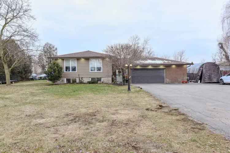 House For Sale in Halton Hills, Ontario