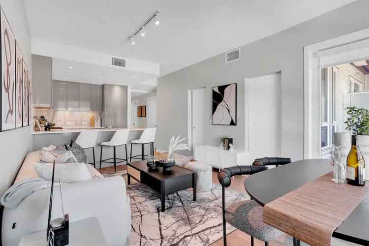 Cambie Condo for Sale Bennington House Vancouver West 1 Bed 1 Bath