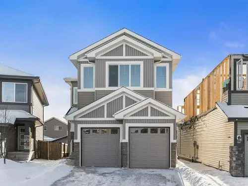 House For Sale In Allard, Edmonton, Alberta