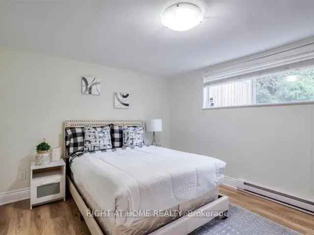 Basement Apartment Near Transit Parks and Schools