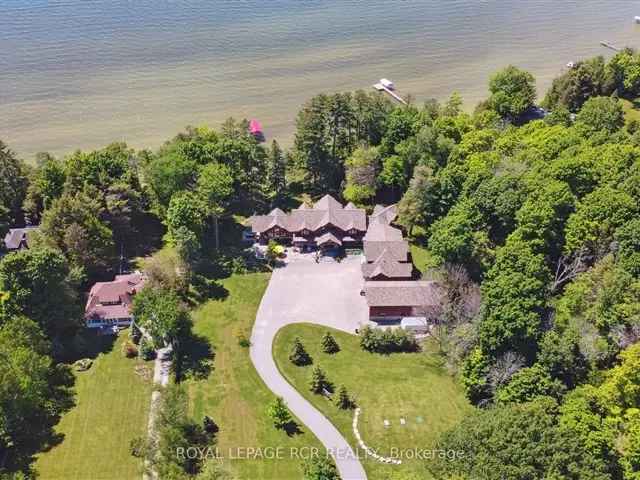 House For Sale in Brock, Ontario