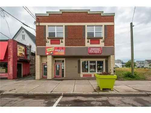 Commercial For Sale In Moncton, New Brunswick