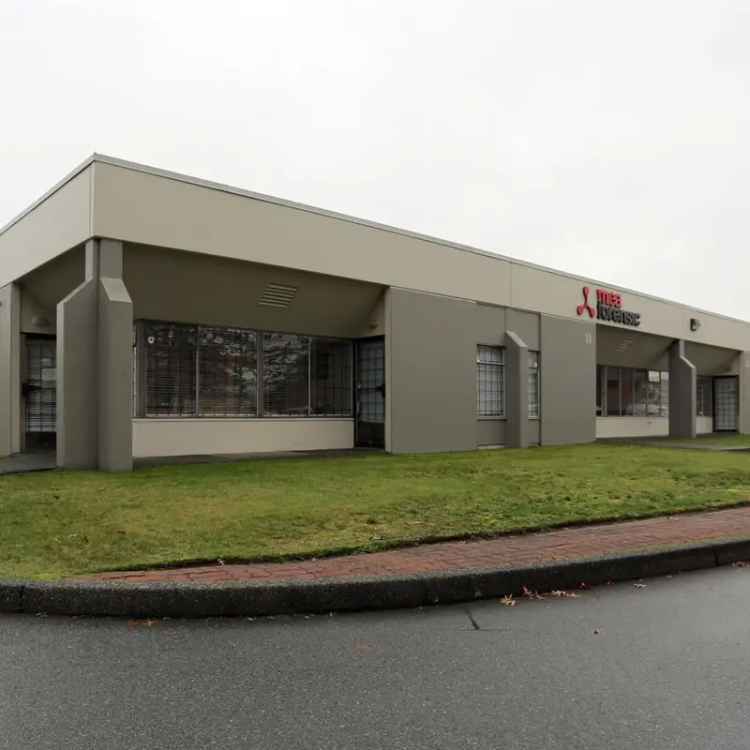 Lease Industrial Property in Richmond with Easy Access