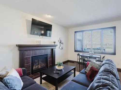 House For Sale in Ambleside Edmonton 2815 sq ft 3 Bedroom Home